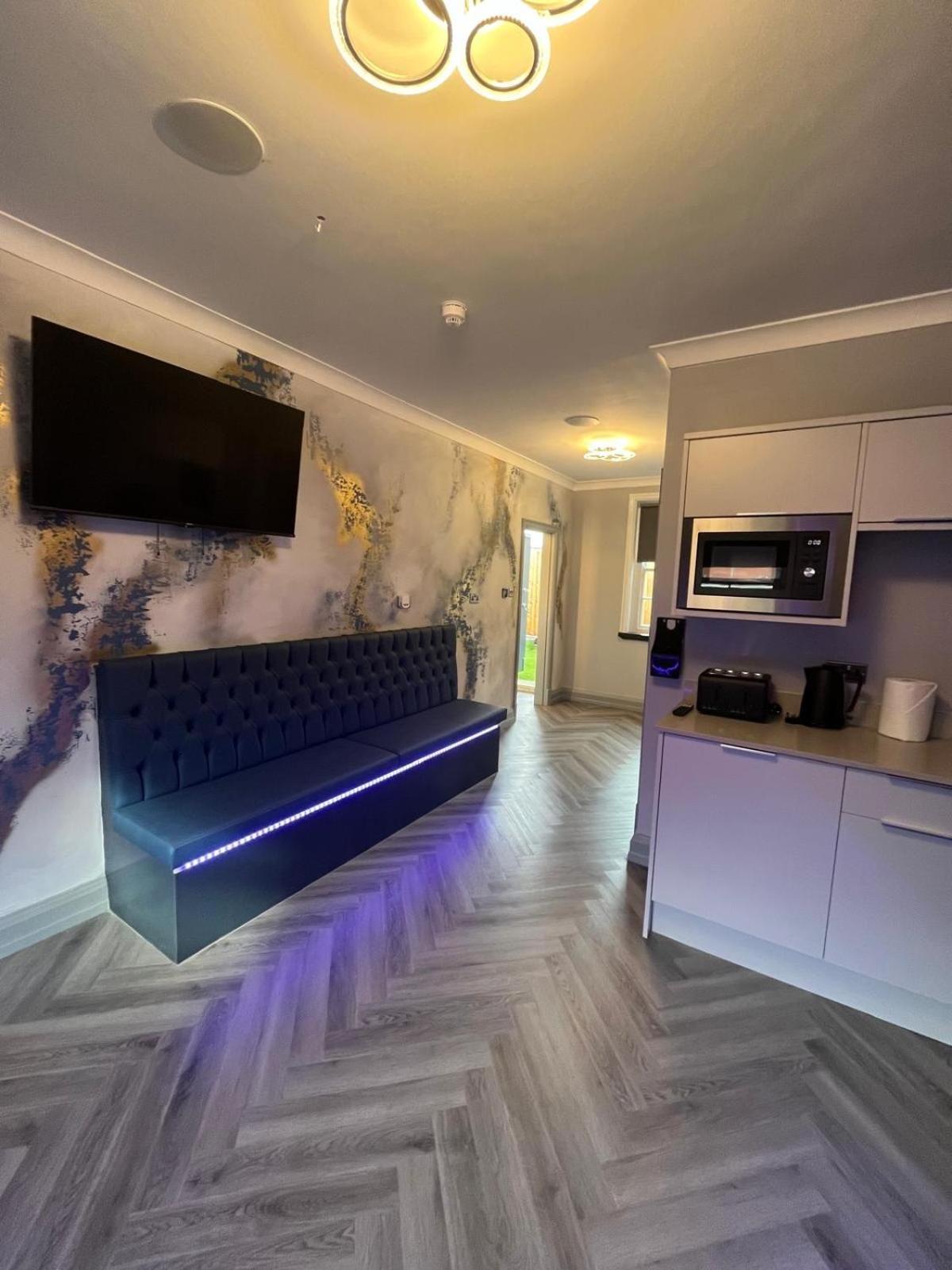 101 Bold Street Apartments Liverpool Kültér fotó