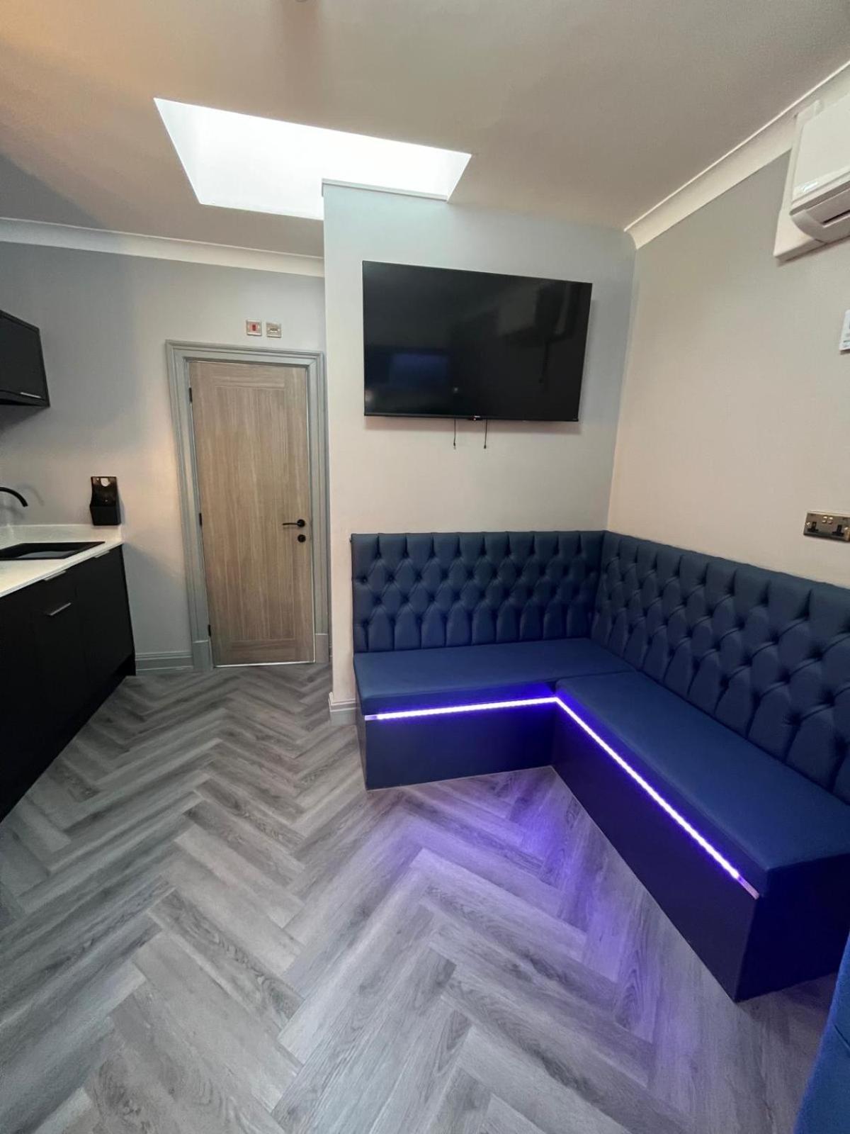 101 Bold Street Apartments Liverpool Kültér fotó