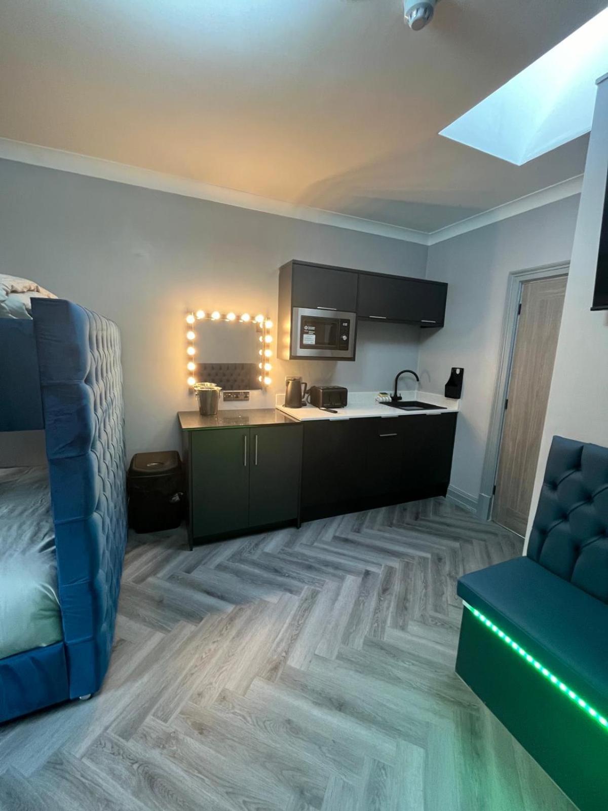 101 Bold Street Apartments Liverpool Kültér fotó