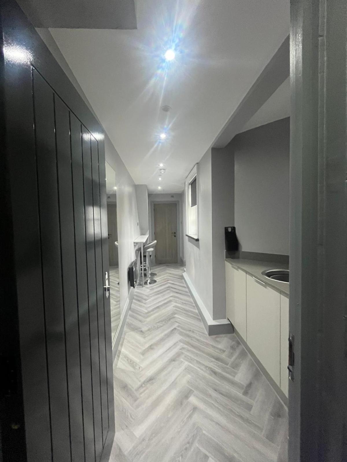 101 Bold Street Apartments Liverpool Szoba fotó