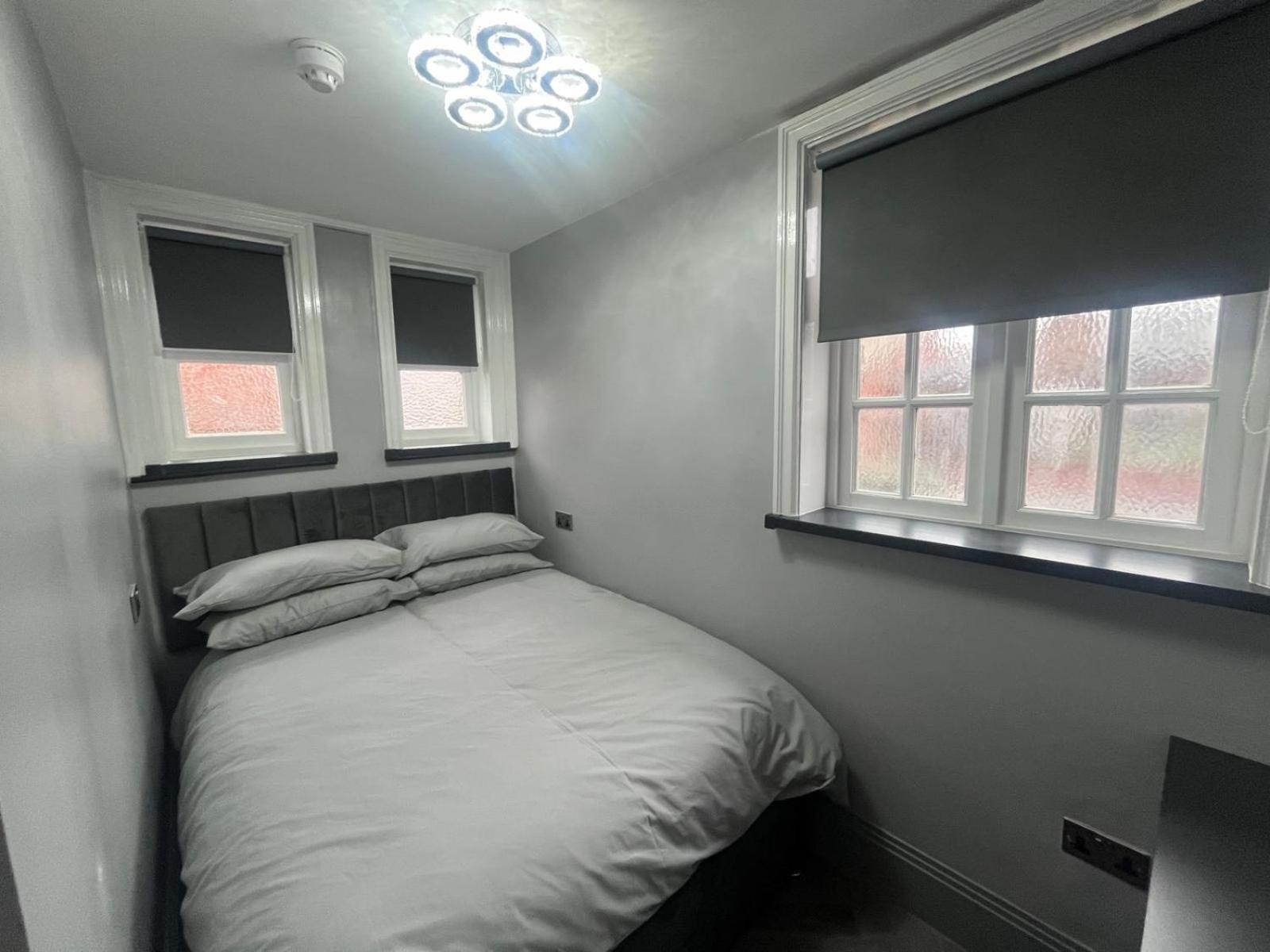 101 Bold Street Apartments Liverpool Szoba fotó