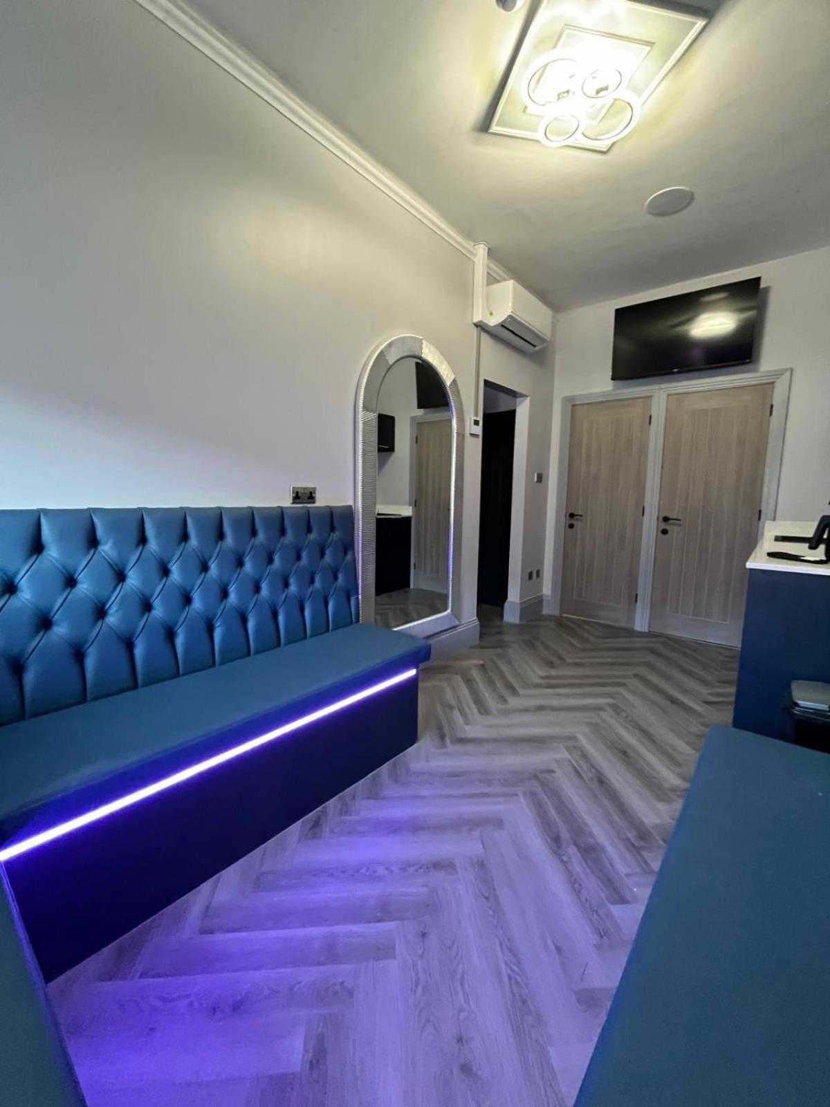 101 Bold Street Apartments Liverpool Kültér fotó