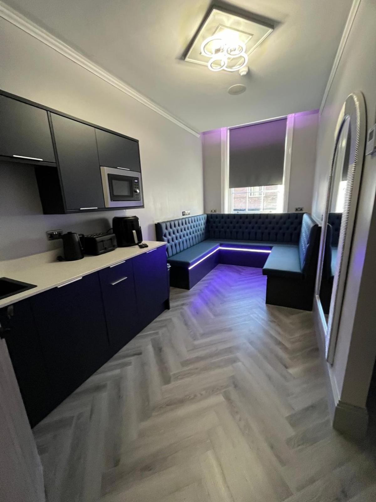 101 Bold Street Apartments Liverpool Kültér fotó